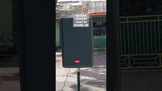 Download lagu TIGA SPEAKER KONDANG,,PILIH MANA? #short #shorts #huper #baretone #yamahaaudio #speakeraktif #sound mp3