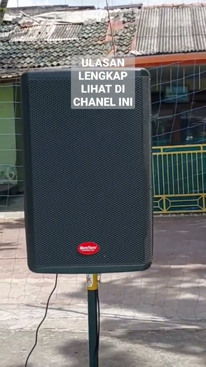 Tiga speaker kondang siap memanjakan telinga kamu! 🎶 Kira-kira, yang mana yang jadi pilihanmu?