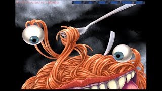 「非日常な学園ストーリー」＃68　パスタ魔神誕生！