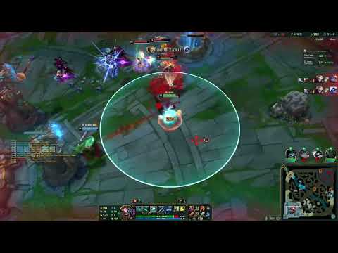 Kalista Pyke Cleaning crew
