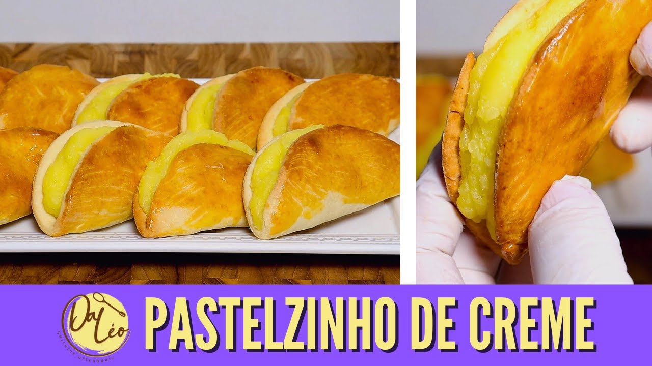 CREAM PASTRY | MELT IN YOUR MOUTH | SWEET PASTRY | SWISS PASTRY