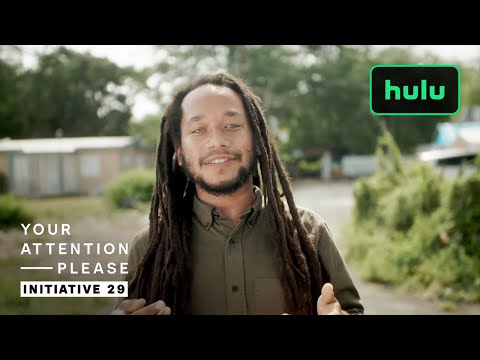 Your Attention Please: Initiative 29 - Loíza | Hulu