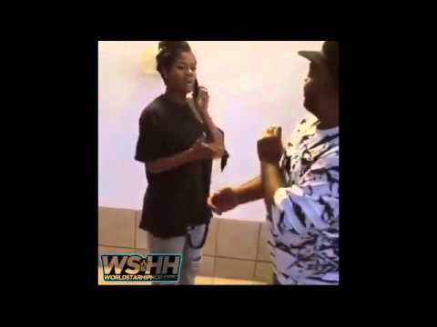 Queenzflip Prank Teyana Taylor goes wrong