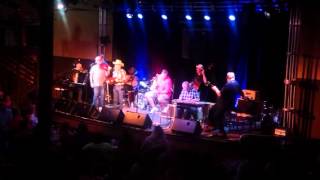 Sugar Moon - The Time Jumpers