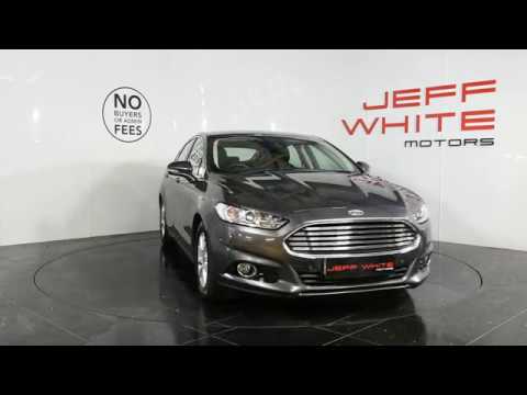 2015 FORD MONDEO 2.0 TDCI TITANIUM ECONETIC 5dr