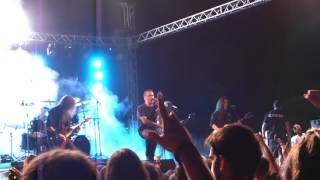 Blind Guardian-  I'm Alive (Chania Rock Festival 2017)