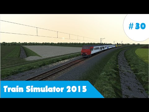 Train Simulator 2015 #30 - Met de mat64 naar Den Helder.