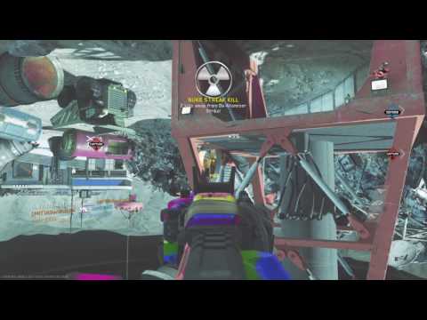 (DLC 2 Maps) De-Atomizer Strike On Scrap