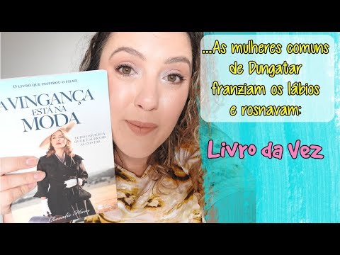 Livro A vingança está na Moda