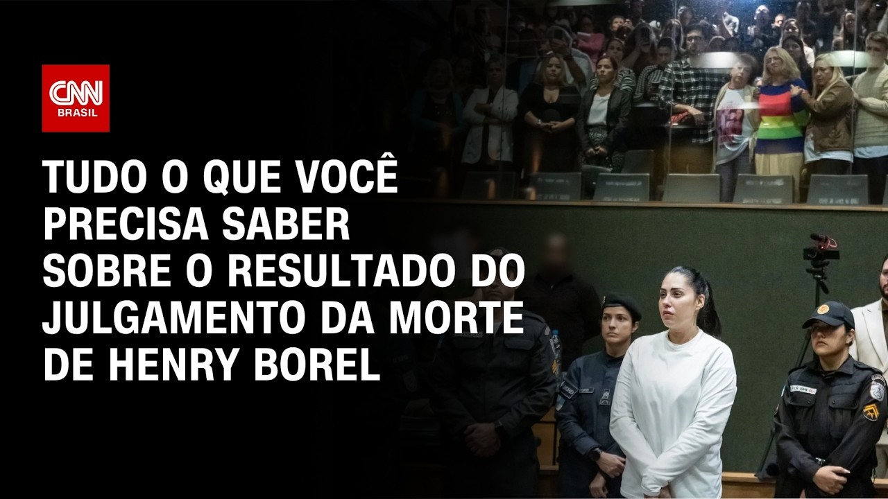 Caso Henry Borel: tudo sobre o resultado do julgamento | CNN BRASIL