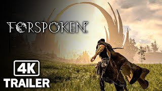 Forspoken (PC) Steam Key EUROPE