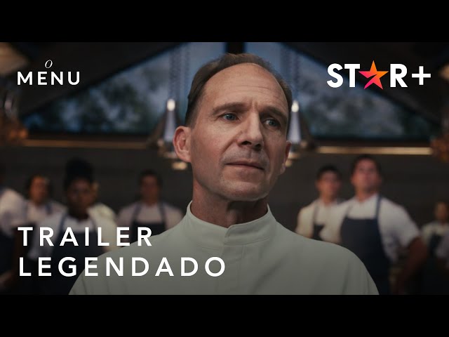 O Menu | Trailer Oficial Legendado | Star+