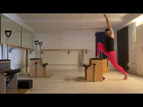 PILATES MAT/ SUELO