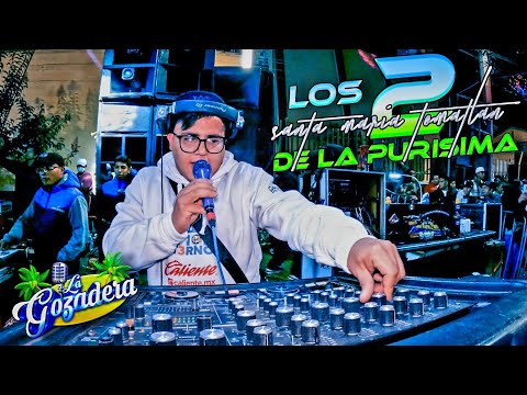 ¡EL JEFE DEL ACETATO! SONIDO MEMO MIX TEPITO | SET | LOS DOS DE LA PURISIMA | SANTA MARIA TOMATLAN