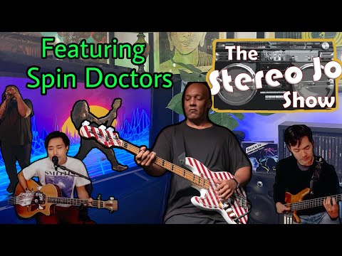 SPIN DOCTORS CRAZIEST tour experiences [with Mark White]