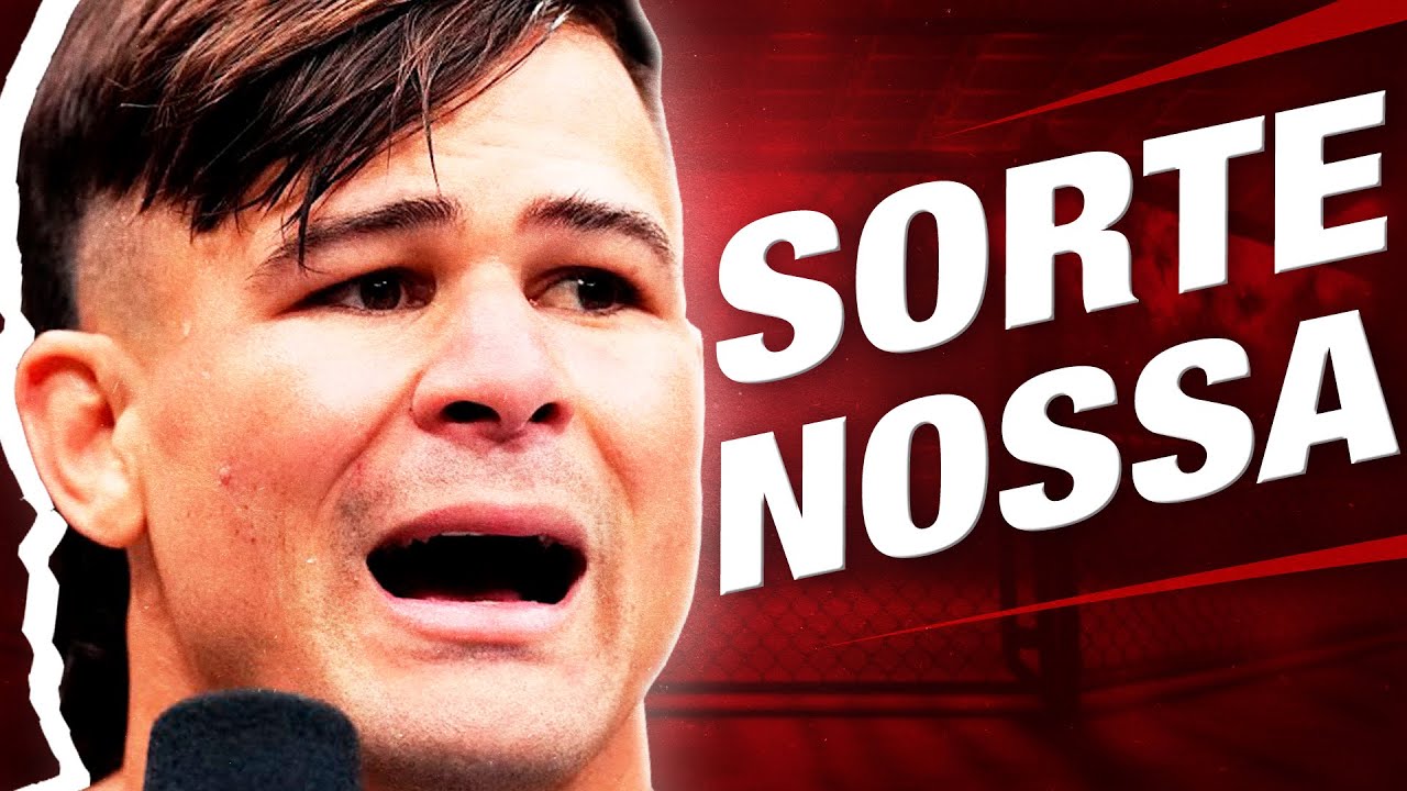 SEM TOPURIA, PODEMOS TER BRASIL X BRASIL PELO TITULO ATÉ 66KG NO UFC... #Resenha