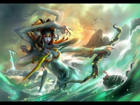 WoW TBC classic Schlangenschrein #6 Schlacht um den Berg Hyjal Attunement #2 Lady Vashj