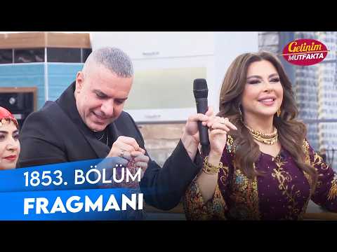 TV Programları Gelinim Mutfakta 1853. Bölüm Fragmanı