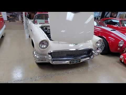 1957 Ford Thunderbird (CC-1525252) for sale in Henderson, North Carolina