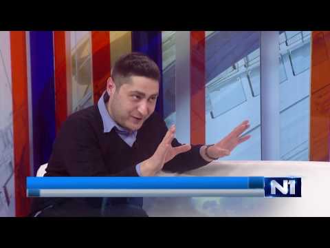 Tema jutra/ Vladimir Sjekloća o migrantima/ 26.2.2017.