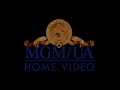 3 MGM UA Home Video Logos PAL Toned