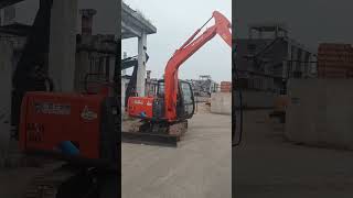 Escavadora de rastos Hitachi ZX60 a venda - Imagem 4 | Machineryline MZ Escavadora de rastos Hitachi ZX60 | Imagem 4 - Machineryline