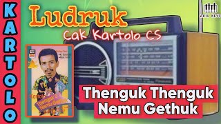 Download lagu Jula Juli Ludruk Cak Kartolo CS: Thenguk Thenguk Nemu Gethuk #ludruk #cakkartolo #lucu #julajuli mp3