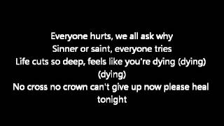 Kirk Franklin - But The Blood/Everyone Hurts