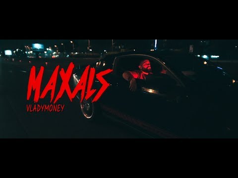 VLADYMONEY - MAXALS (Official Video) prod. by Uneek Boyz