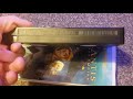 Atlantis The Lost Empire 2001 VHS Review