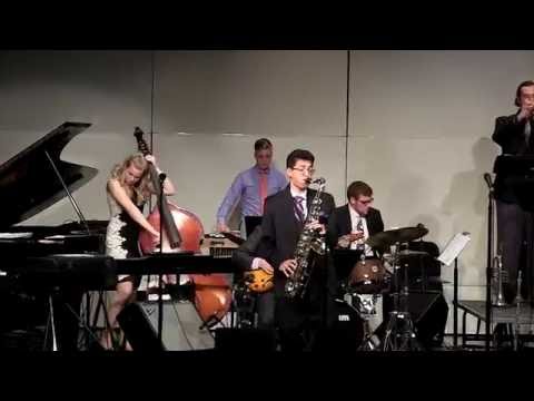 "Green Ladies" - UNI Jazz Band One, October 7, 2016