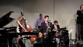 "Green Ladies" - UNI Jazz Band One, October 7, 2016