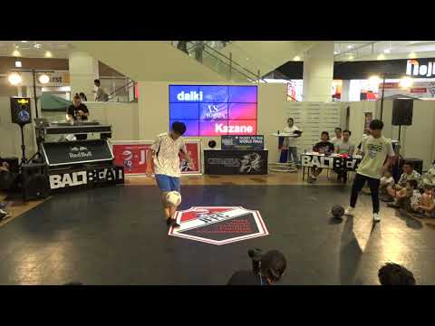 Daiki vs Kazane | JFFC 2018 - Round 32