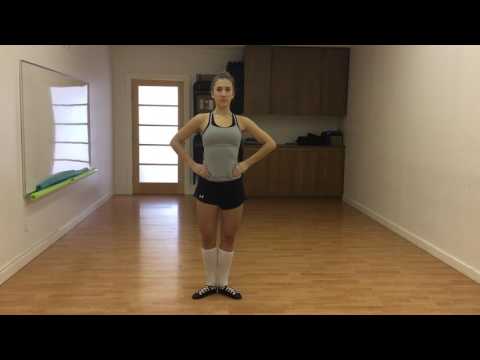 Shuffle Over the Buckle