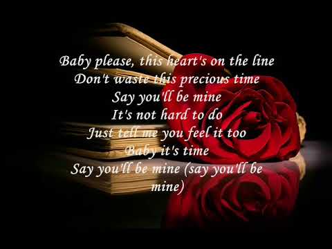 Say You'll Be Mine  Steps with lyrics