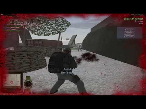 BS Mta Dayz Ultimate frag movie #3