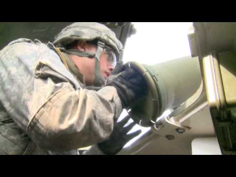 STRYKER MISSILE TRAINING