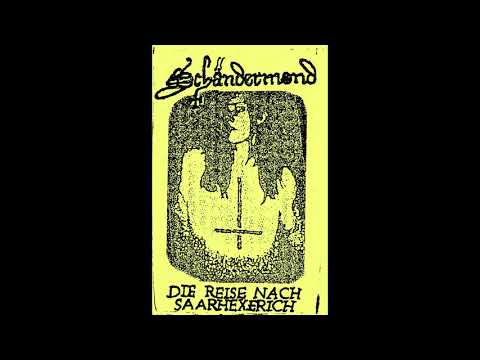 Schändermond - Von Efeu verschlungene Häuser