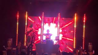 RITTZ”INDESTRUCTIBLE”LIVE DALLAS TEXAS 2021