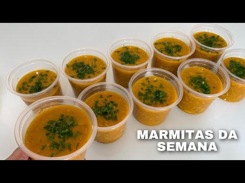 🍲🧡 WEEKLY DINNER, DETOX VEGETABLE SOUP, EASY AND CHEAP RECIPE FOR WEIGHT LOSS, MEAL PREP