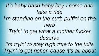 Baby Bash - On Tha Curb Lyrics_1