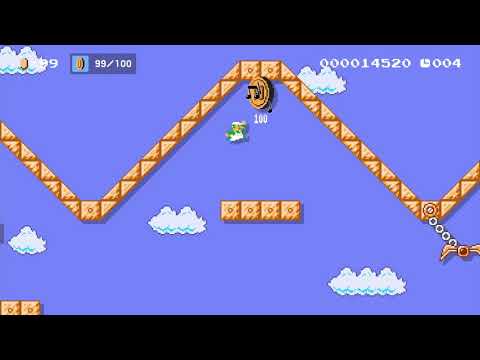 ¥オレオレ詐欺にご用心¥　Time is Money by CTRX - Super Mario Maker 2 - No Commentary 1ca 1cb 022020