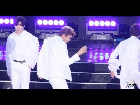 [4K] 180512 UNB 지한솔-감각 [2018 드림콘서트] 직캠(fancam) by 포에버