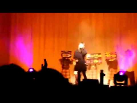 [FANCAM] A Pink's Eunji - Wings Of Dream LIVE