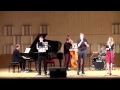 Сергей Архипов и Валерия Миронова - Birdsong (Mel Torme And Cleo Laine–Birdsong)