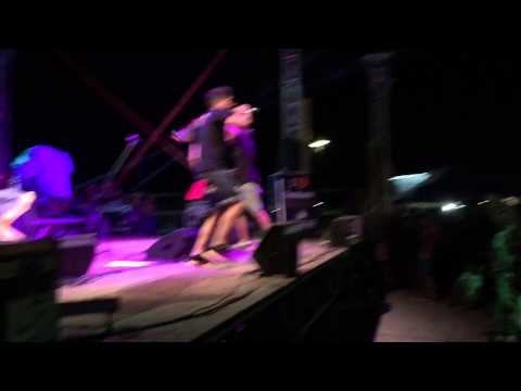 Manlio Calafrocampano e Mattune live @ SUPPRESOUND 2015