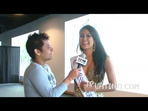 SEGMENTO 1  americatv y miriam pabon DE PROGRAMA TALENT SPOT AGOSTO 2009