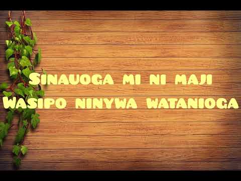 Kontawa ft Harmonize - Binadamu (official Lyrics)