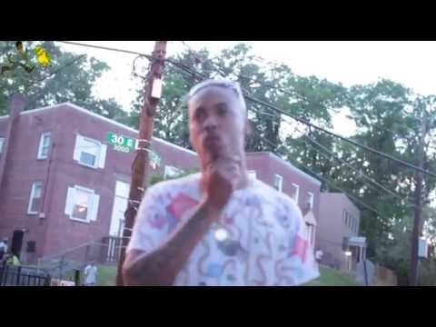 TopDollaSweizy - Off The 6 Ft Donno & Neno Sosa Behind The Scenes