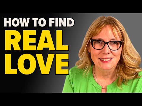 How to Heal and Find REAL LOVE